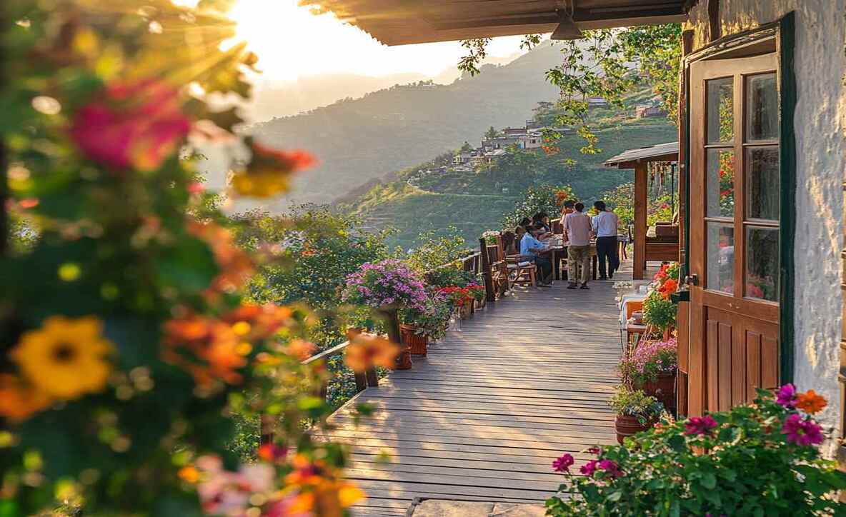 Resort